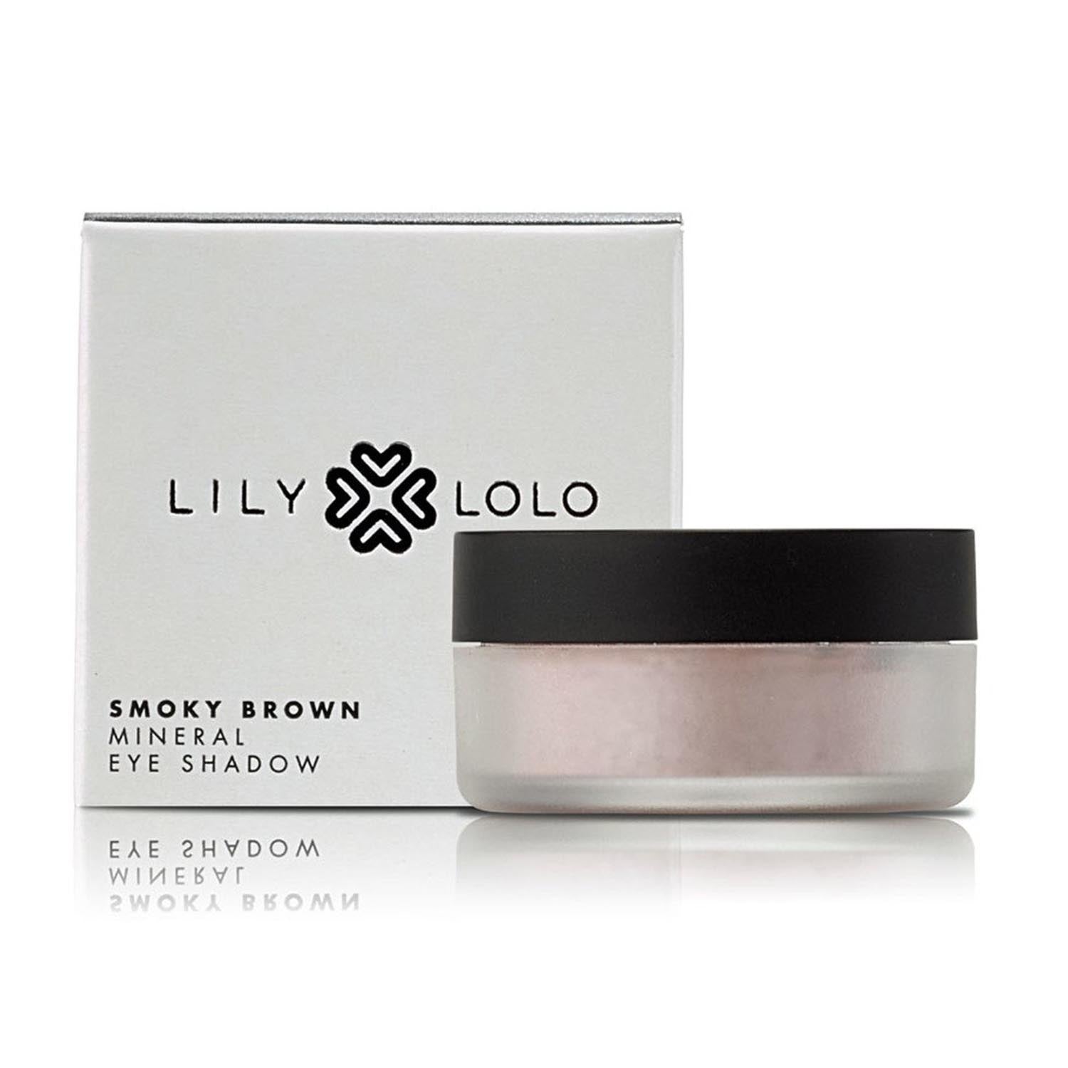 Lily Lolo Smoky Brown Sombra De Ojos 3Gr