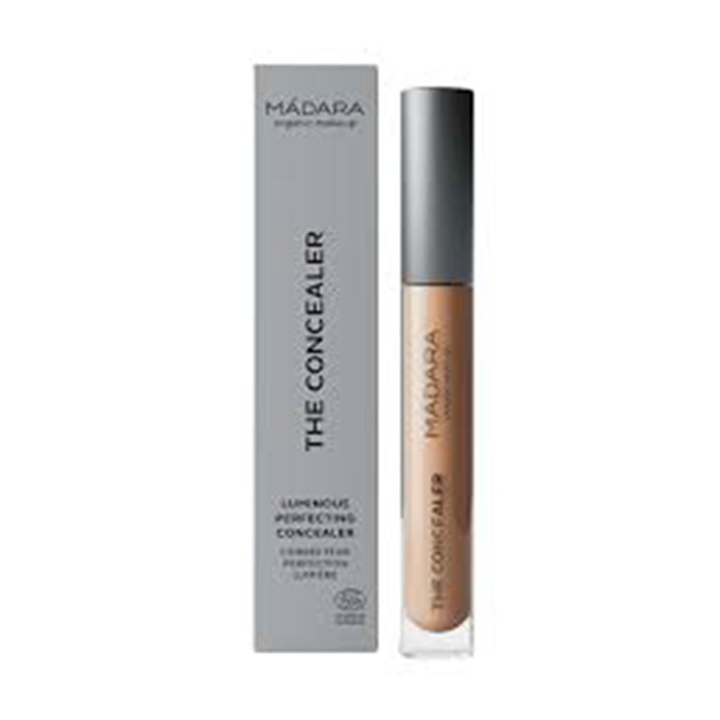 Madara The Concealer Corrector Luminous 45 Almond 1Un