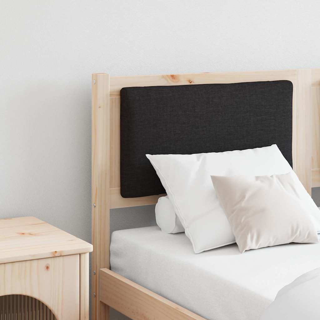 vidaXL Cabeceira Outros Castanho 200 cm Madeira de pinho maciça