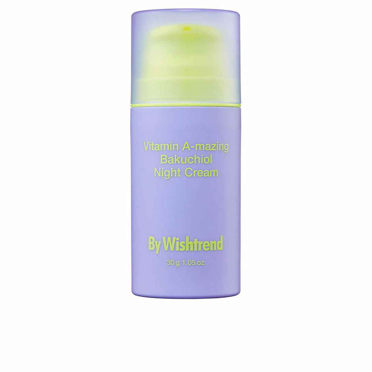 Creme de Noite By Wishtrend VITAMIN A-MAZING 30 g