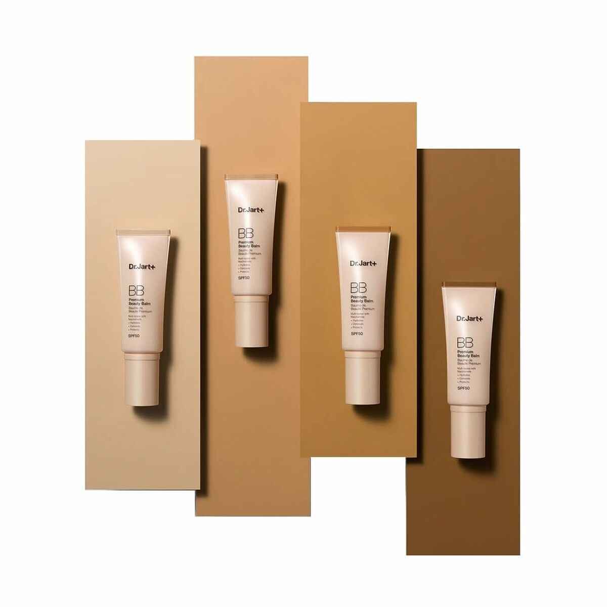 Maquilhagem DR.JART+ PREMIUM BB Nº 01 Fair-Light 40 Ml Spf 50