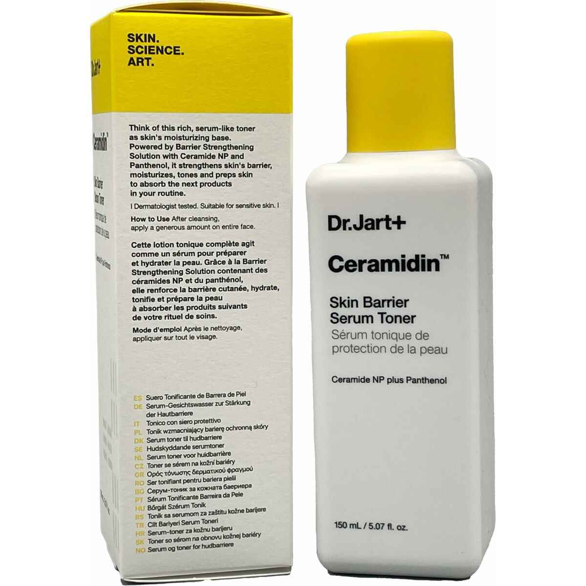 Sérum Protetor DR.JART+ CERAMIDIN 150 ml