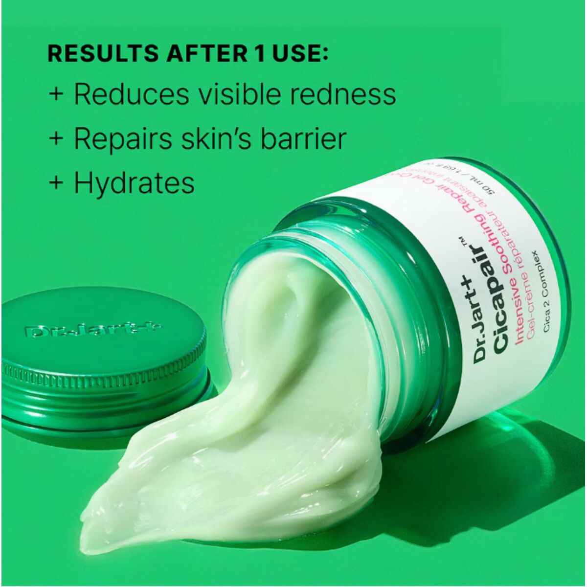 Creme Reparador DR.JART+ CICAPAIR 50 ml