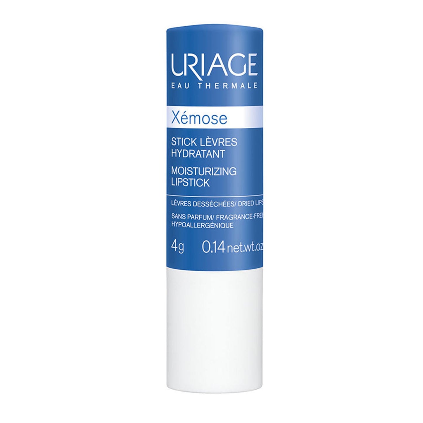 Uriage Eau Thermale Xemose Moisturizing Lipstick 4Gr
