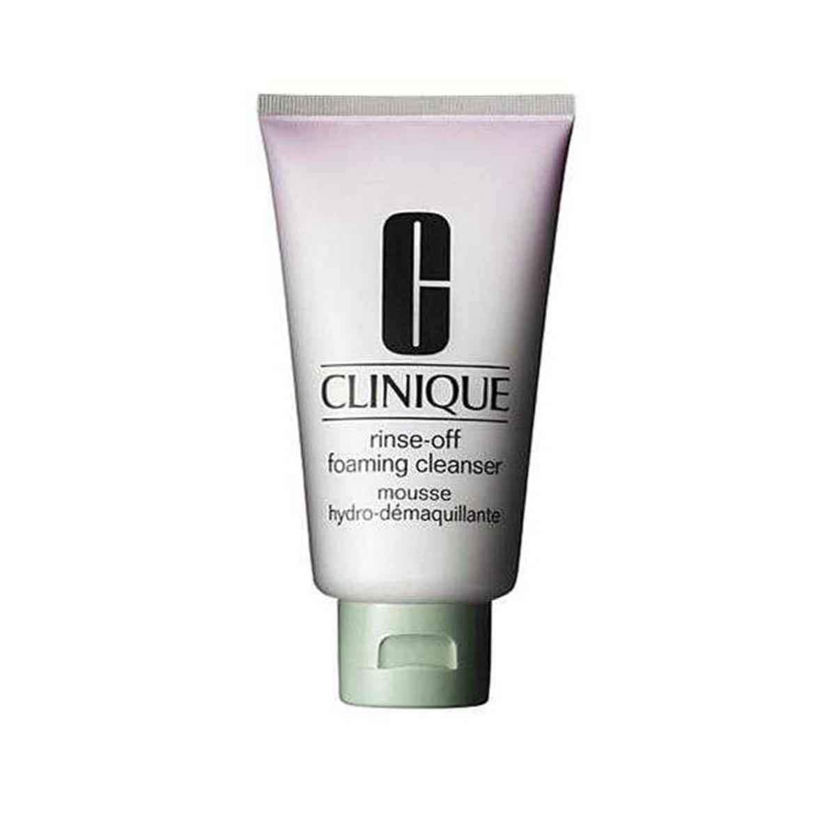 Clinique Desmaquilhante Rinse-Off Foaming 150Ml