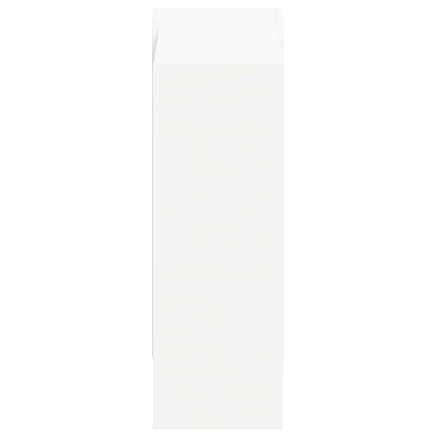 vidaXL Estante Branco 52 x 25 x 71,5 cm Madeira processada