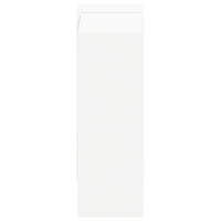 vidaXL Estante Branco 52 x 25 x 71,5 cm Madeira processada