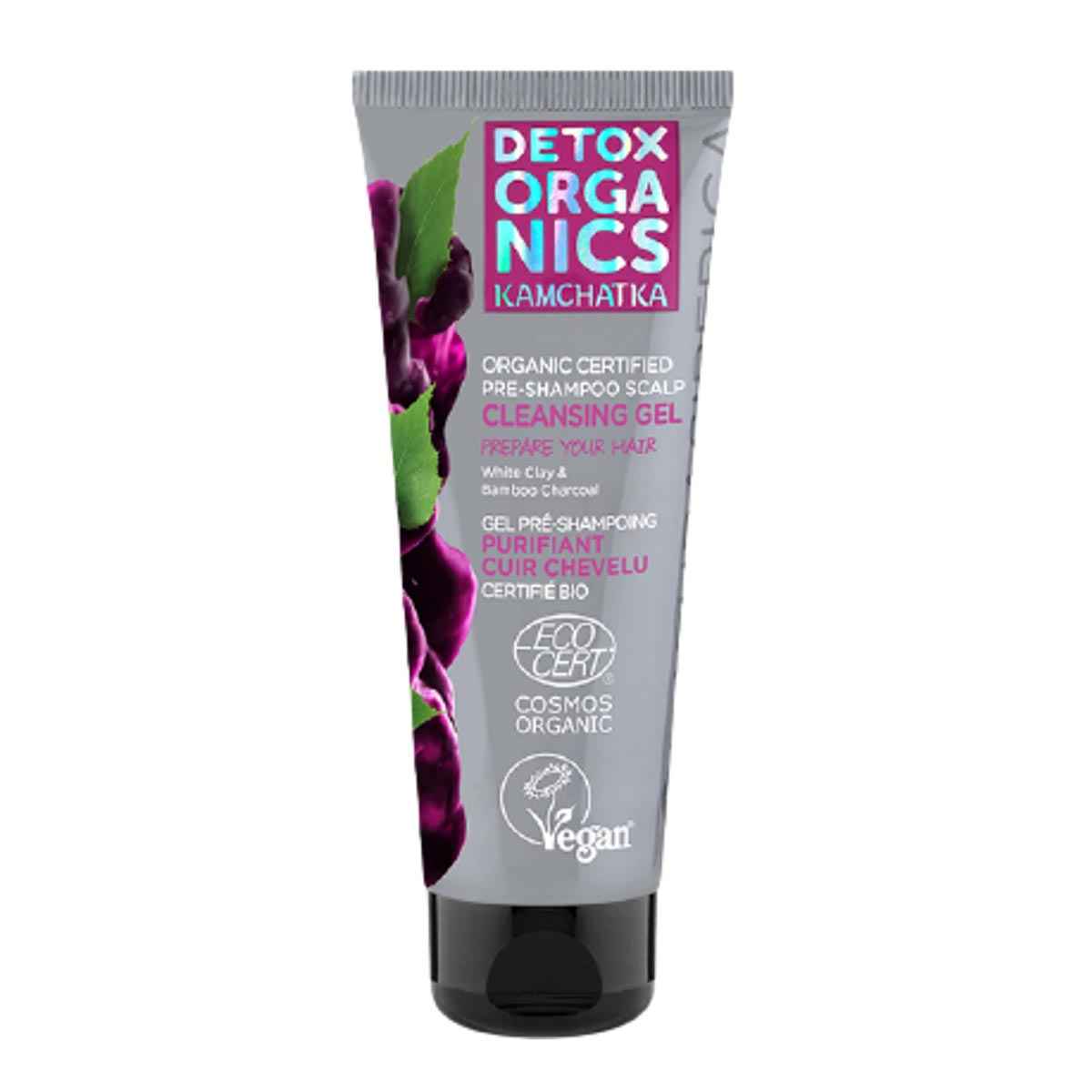 Natura Siberica Detox Organics Kamchatka 75Ml