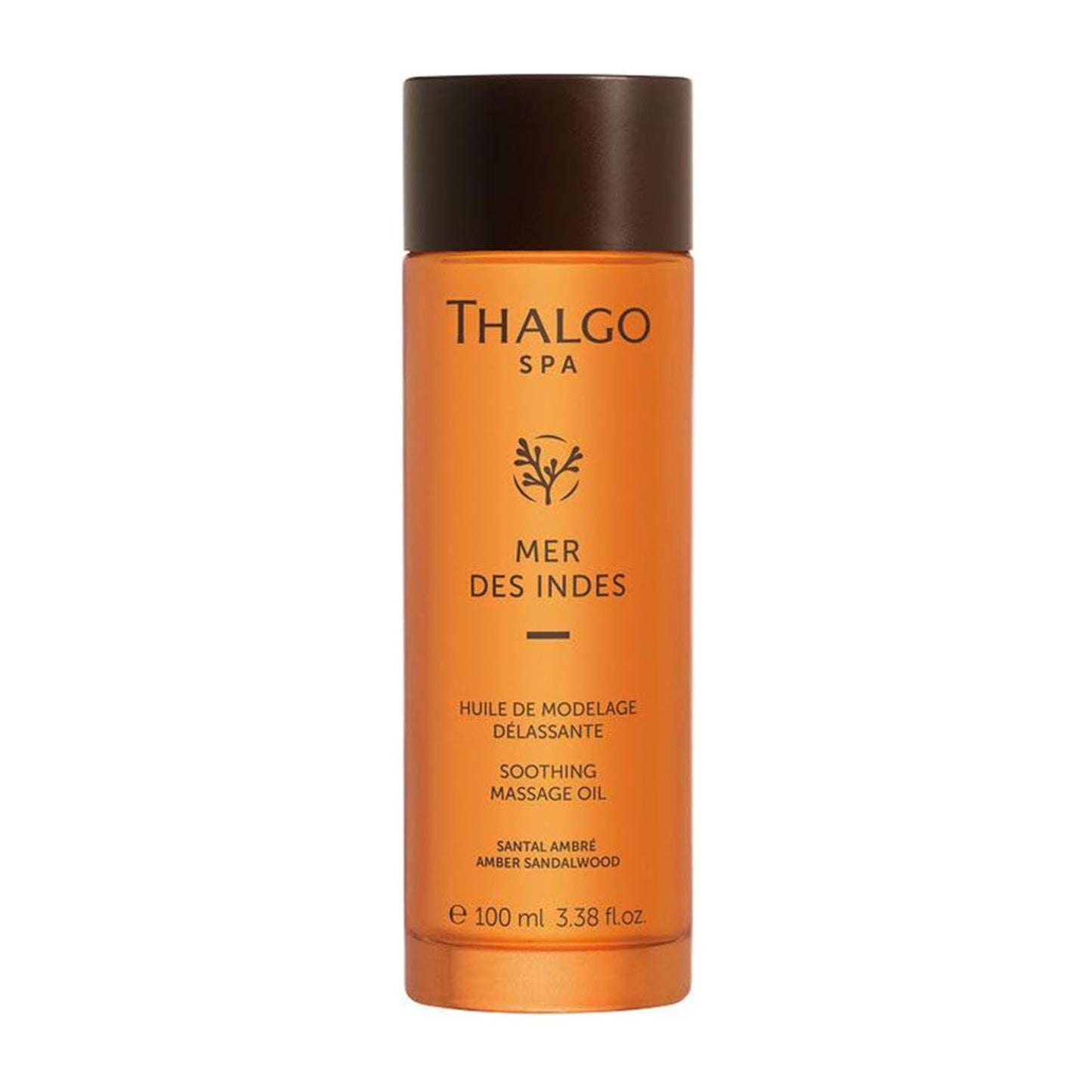 Thalgo Mer Des Indes Aceite Corporal Aceite Corporal 100Ml