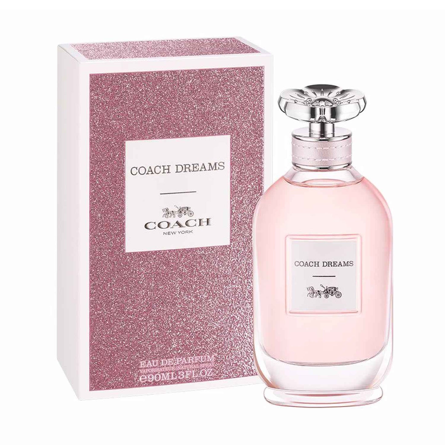 Coach New York Dreams Eau De Parfum 60Ml Vaporizador