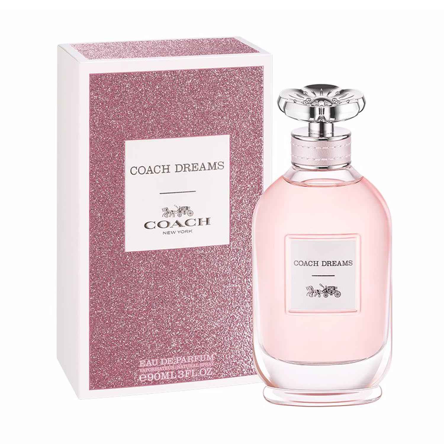 Coach New York Dreams Eau De Parfum 60Ml Vaporizador