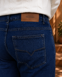 ESCAPISM REGULAR DENIM