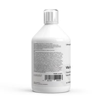 Vita Complete PLUS+ 50 vegan Shots - Fresh Orange - 500ml