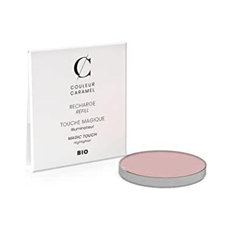 Couleur Caramel Touche Magique Iluminador Recarga 1Un
