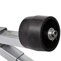 Suporte para o Reboque de Barco com Rolos