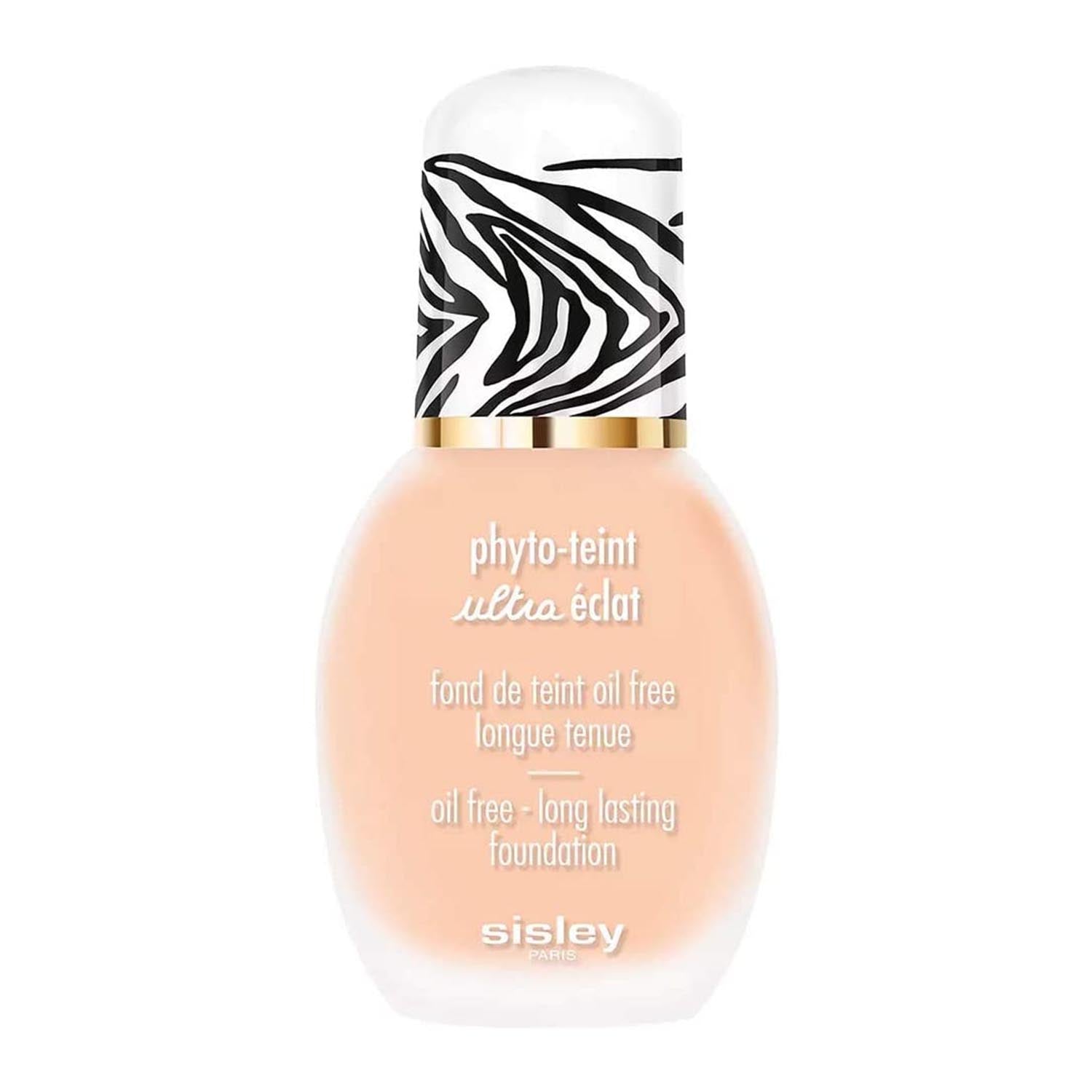 Sisley Phyto-Teint Ultra Eclat Base Fluida 0+ Vainilla 30Ml