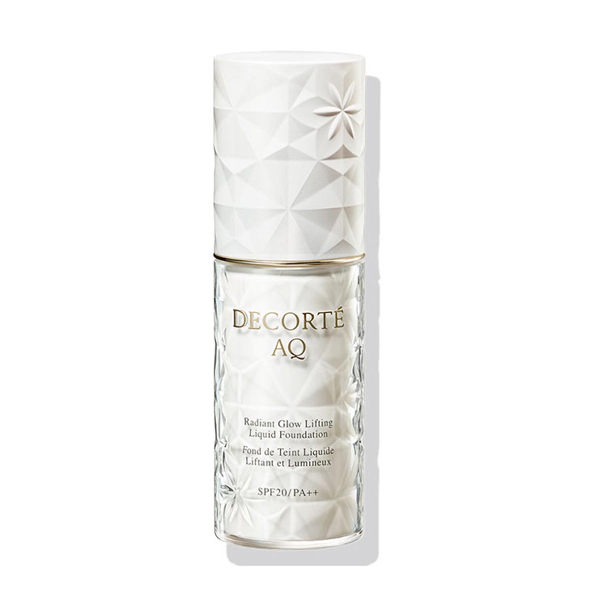 Decorte Aq Radiant Glow Base Spf20 301 30Ml