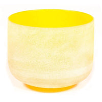 Kit de taças de cristal dos Chakras (432 Hertz)