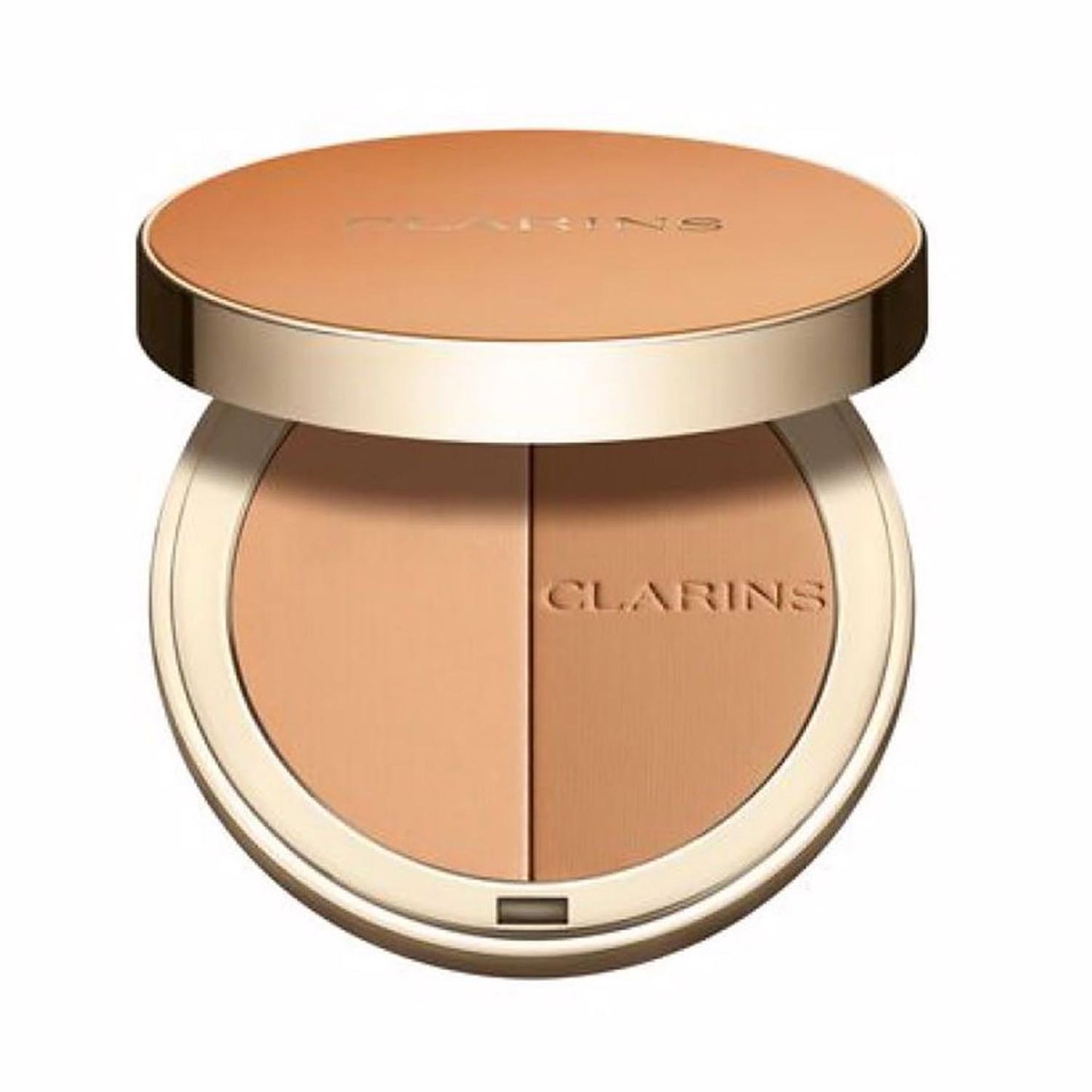 Clarins Duo Polvos Bronceadores Nº3 1Un
