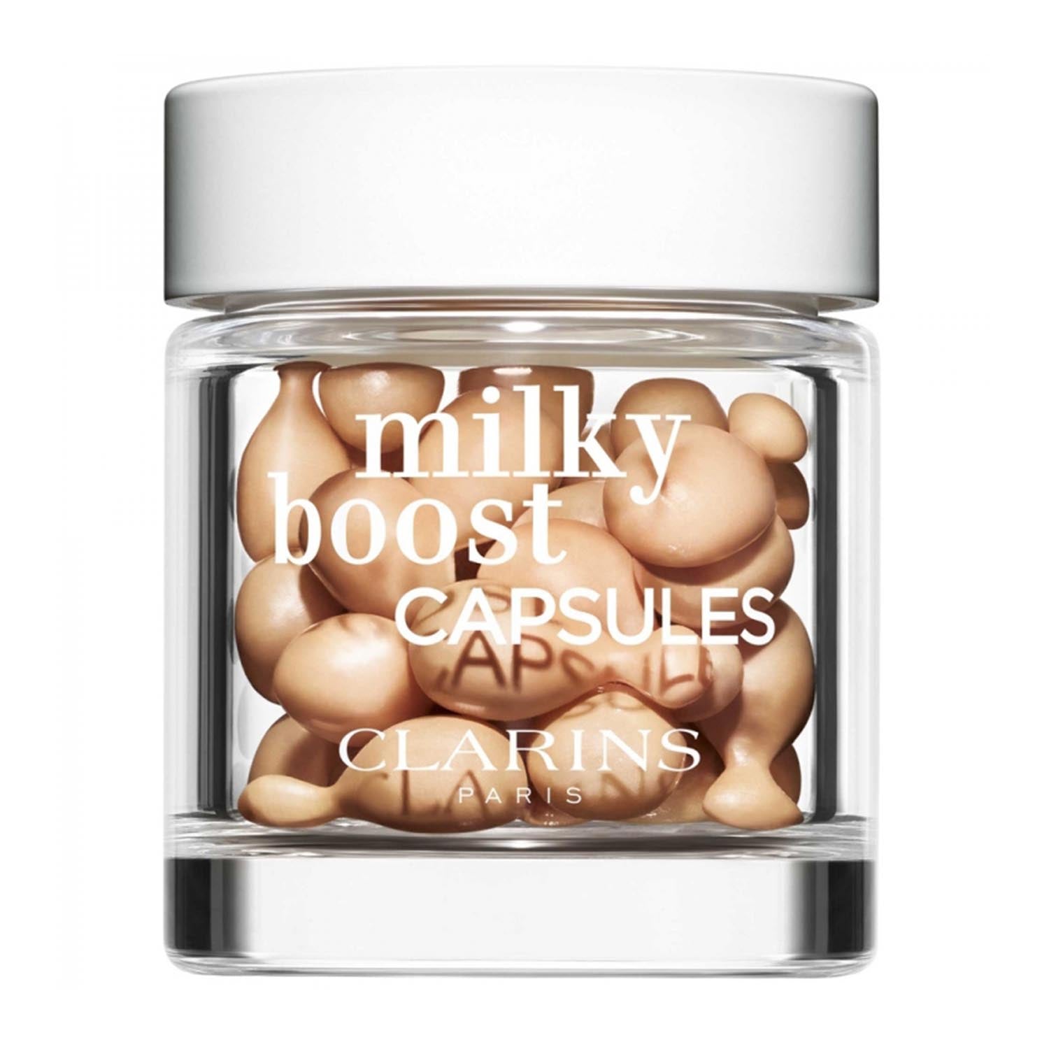 Clarins Milky Boost Capsulas 2 1Un