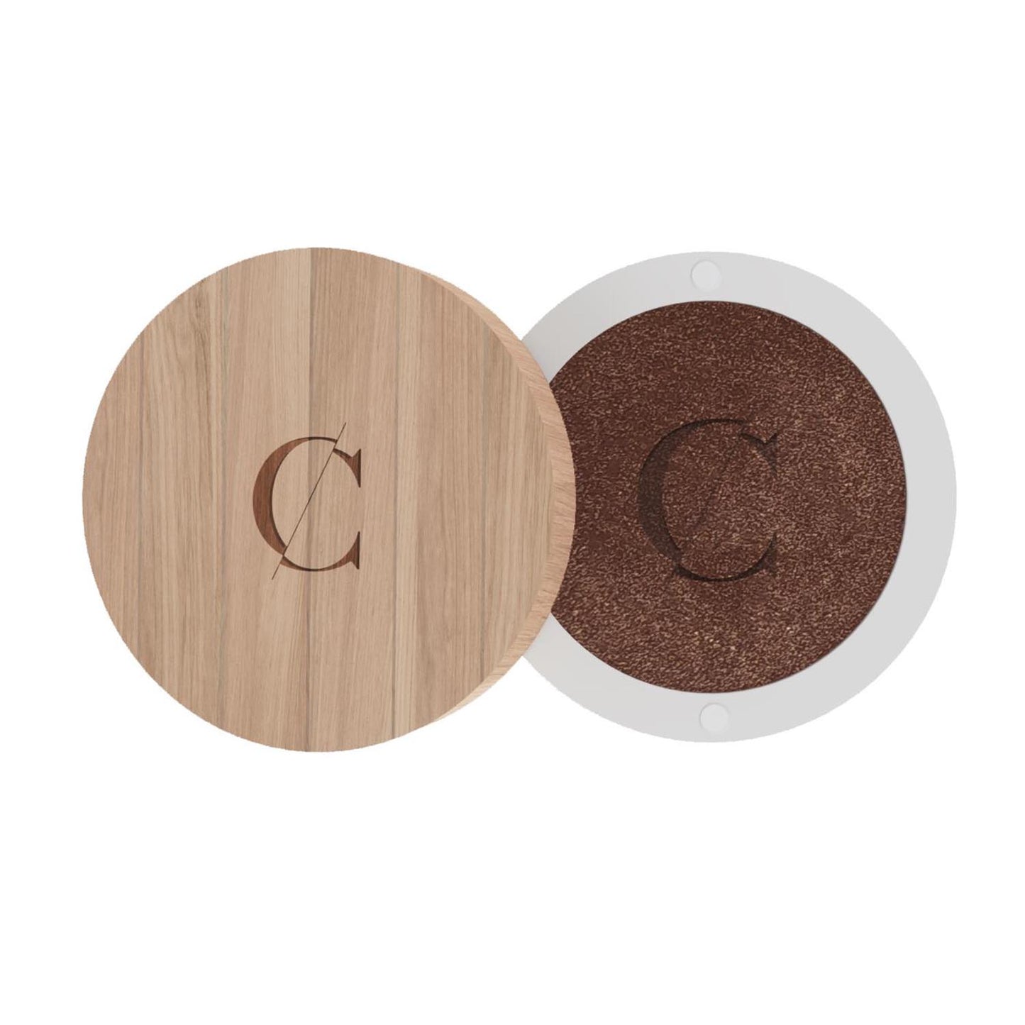 Couleur Caramel Sunkissed Sombra De Ojos 157 Chocolat 2.5Gr