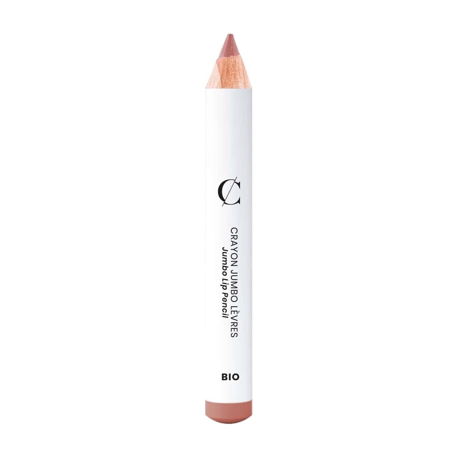Couleur Caramel Jumbo Lapiz De Labios 150 Satinado Argile Rose 2.34Gr