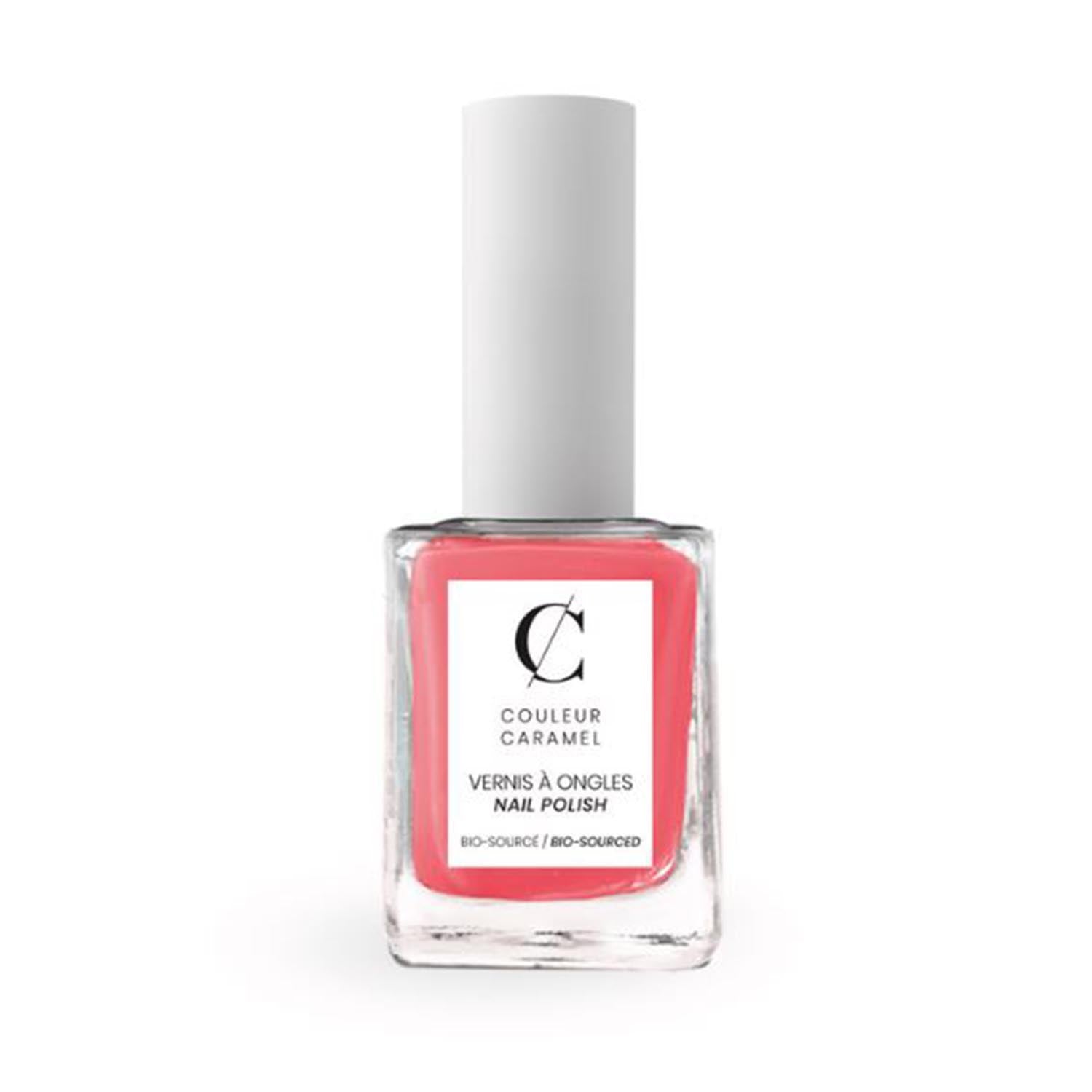 Couleur Caramel Maquillaje Laca De Uñas 899 Corail 11Ml