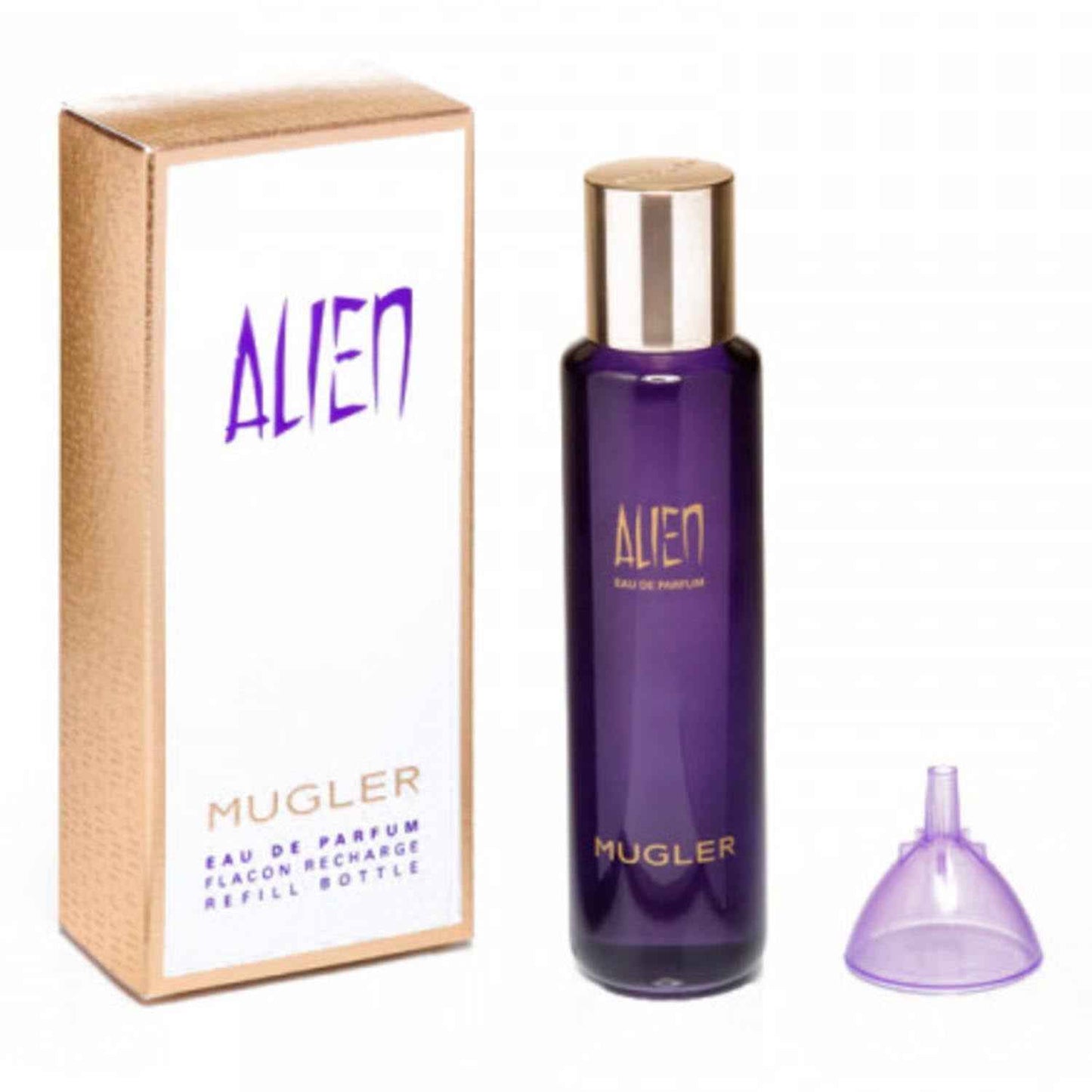 Thierry Mugler Alien Eau De Parfum Recarga 100Ml