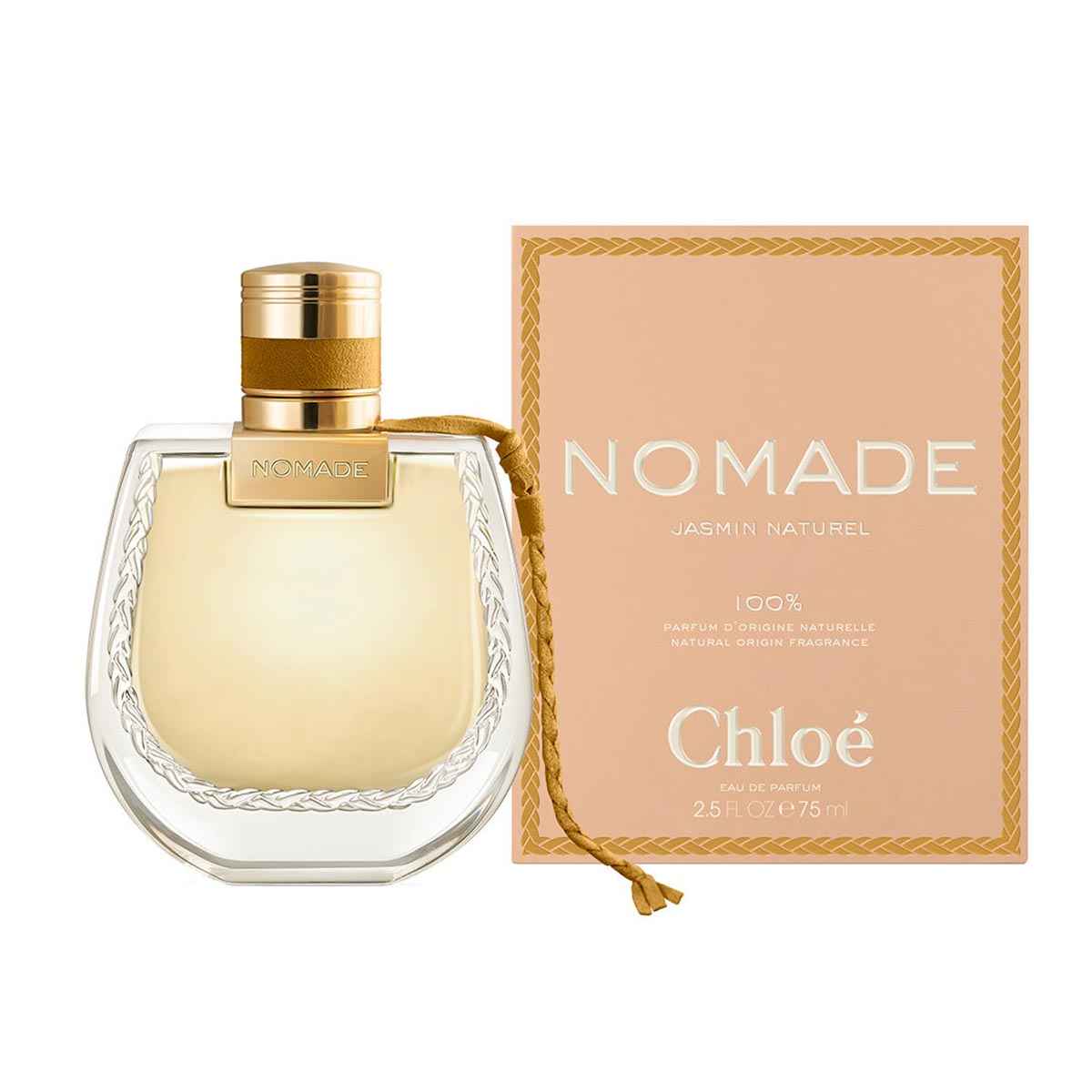 Chloe Nomade Eai De Parfum Jasmin Naturelle 75Ml Vaporizador