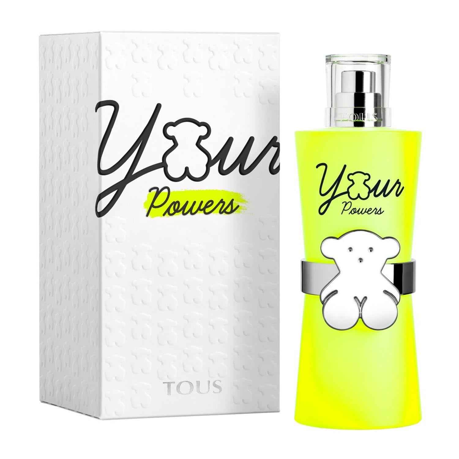 Tous Your Power Eau De Toilette 90Ml 90Ml Vaporizador