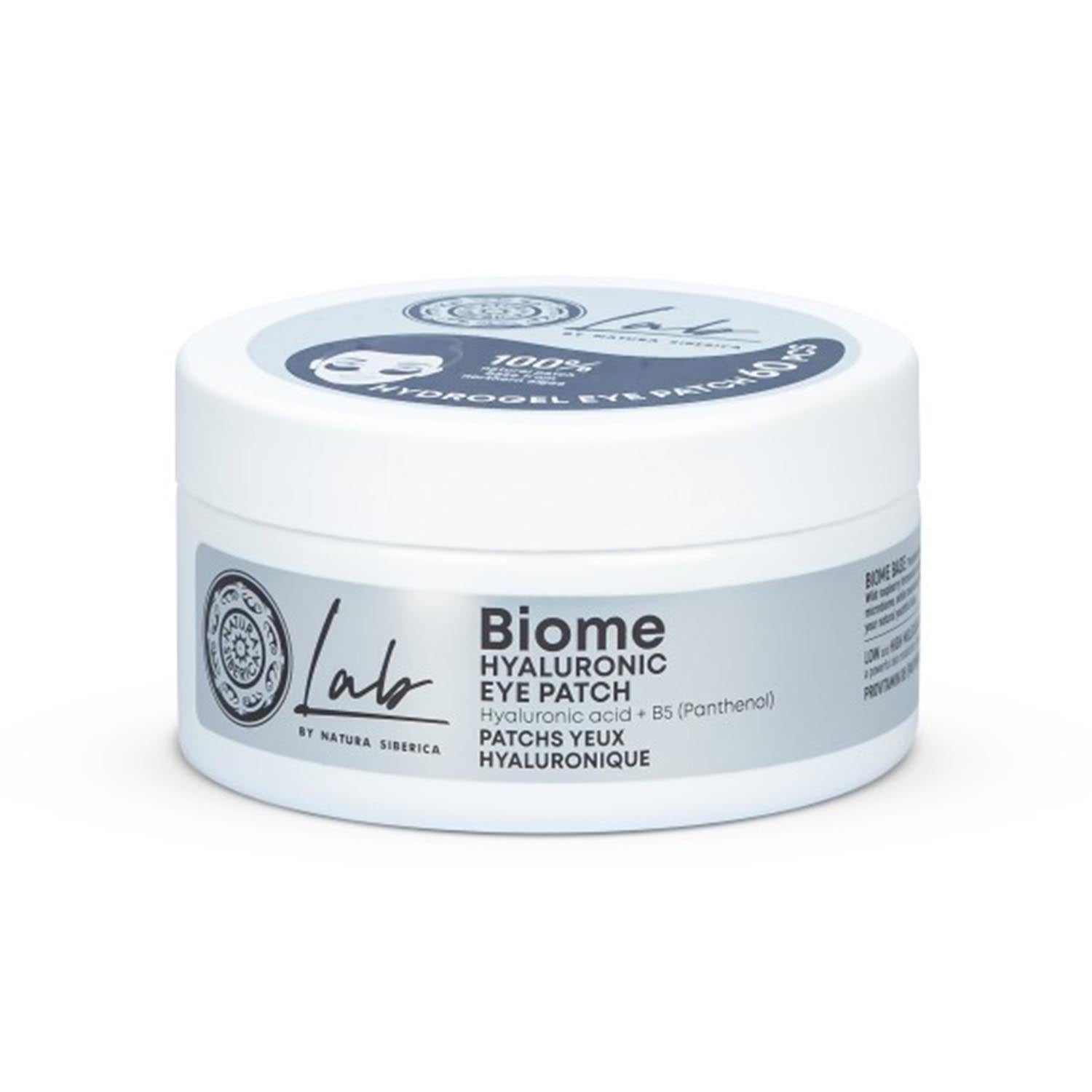 DYAL HYALURONIC PARCHES OJOS 60UN