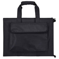 vidaXL Painel solar dobrável 100 W 12 V