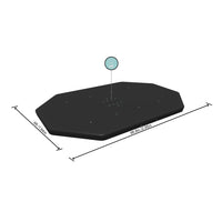 Bestway Cobertura de piscina Flowclear 300x200 cm