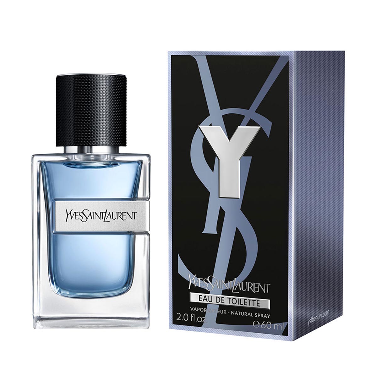 YVES SAINT LAURENT Y EAU DE TOILETTE 100ML VAPORIZADOR