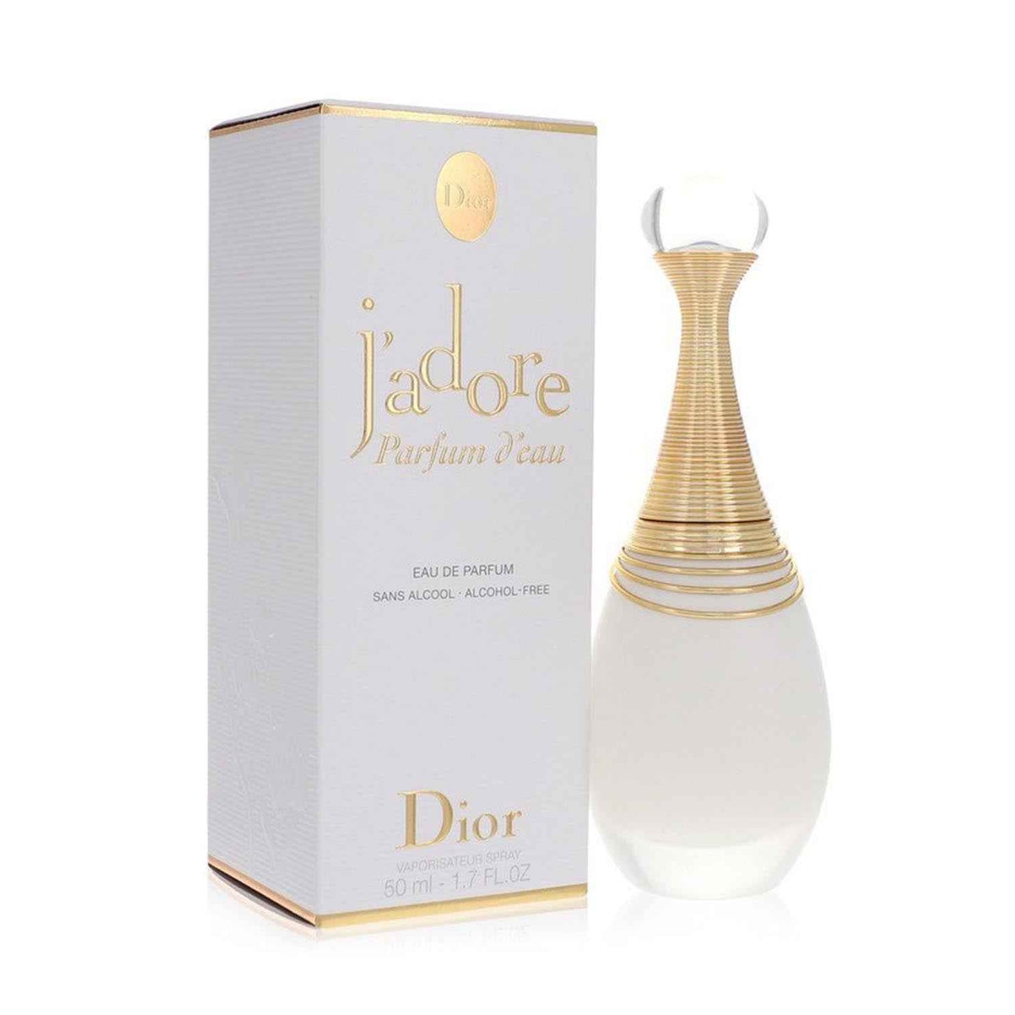 Dior J'Adore Parfum D'Eau Eau De Parfum Sin Alcohol 50Ml Vaporizador