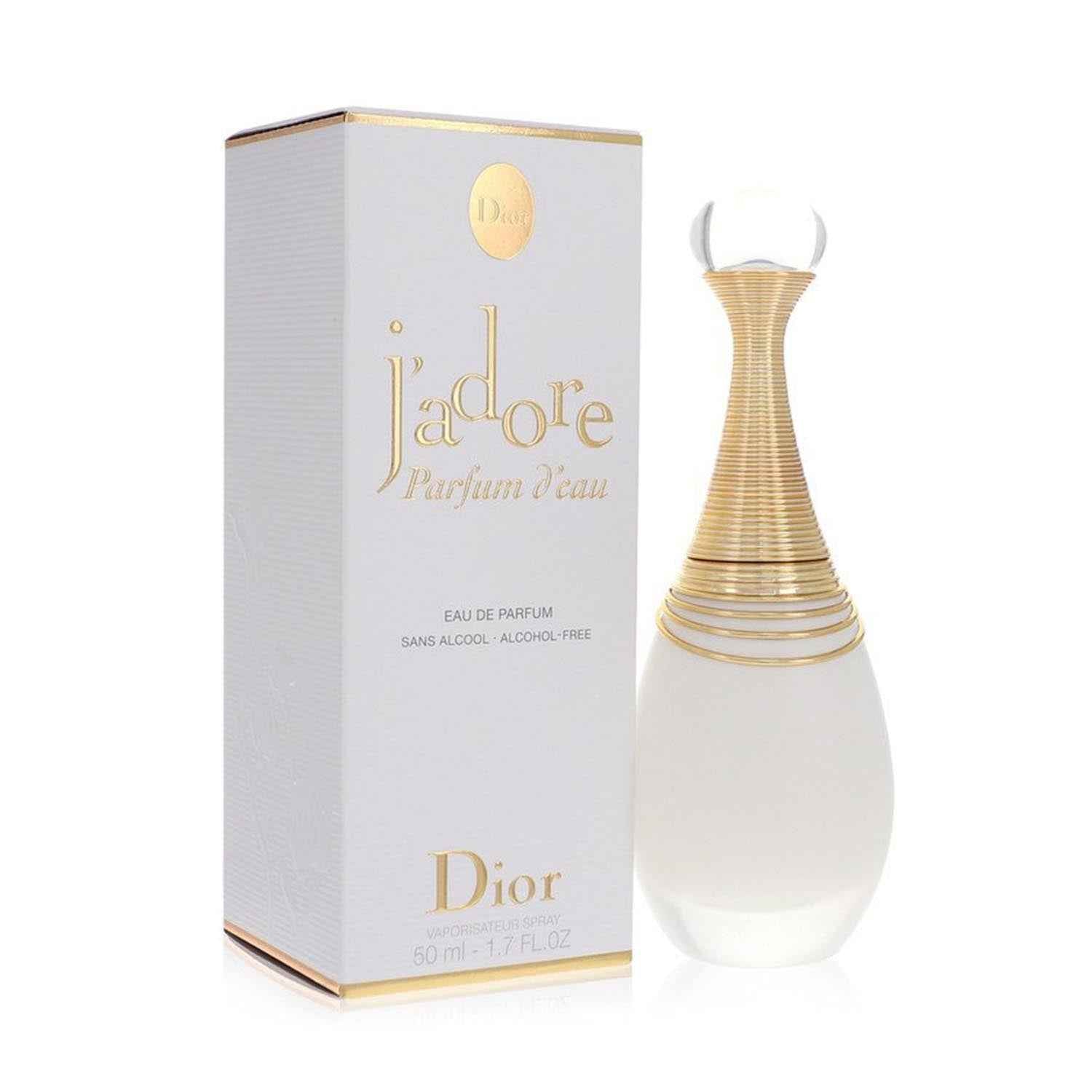 Dior J'Adore Parfum D'Eau Eau De Parfum Sin Alcohol 50Ml Vaporizador