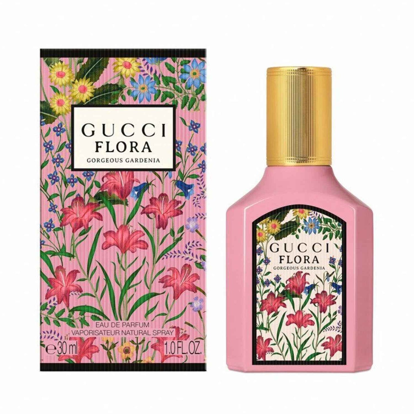 Gucci Flora Gorgeous Gardenia Eau De Parfum 30Ml Vaporizador