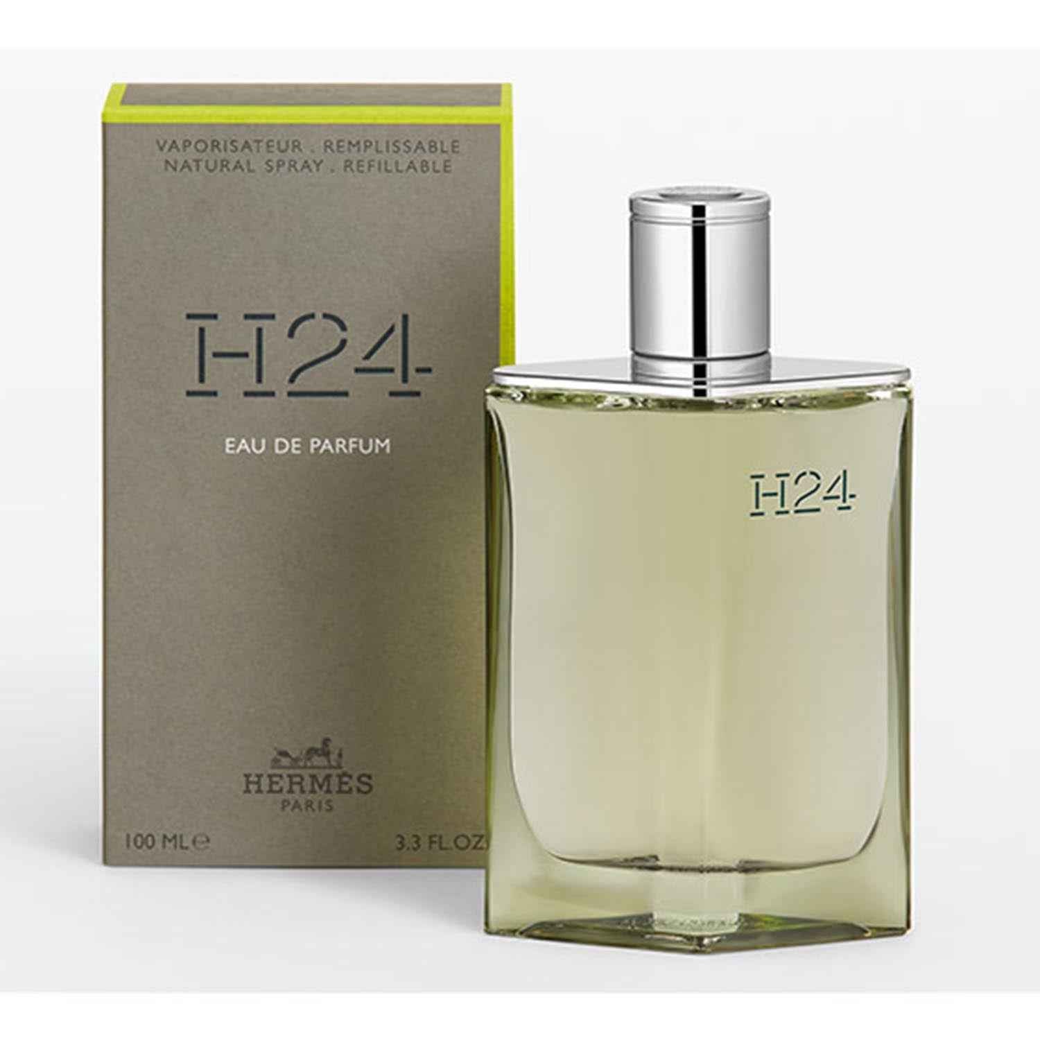 Hermes H24 Eau De Parfum 100Ml Vaporizador