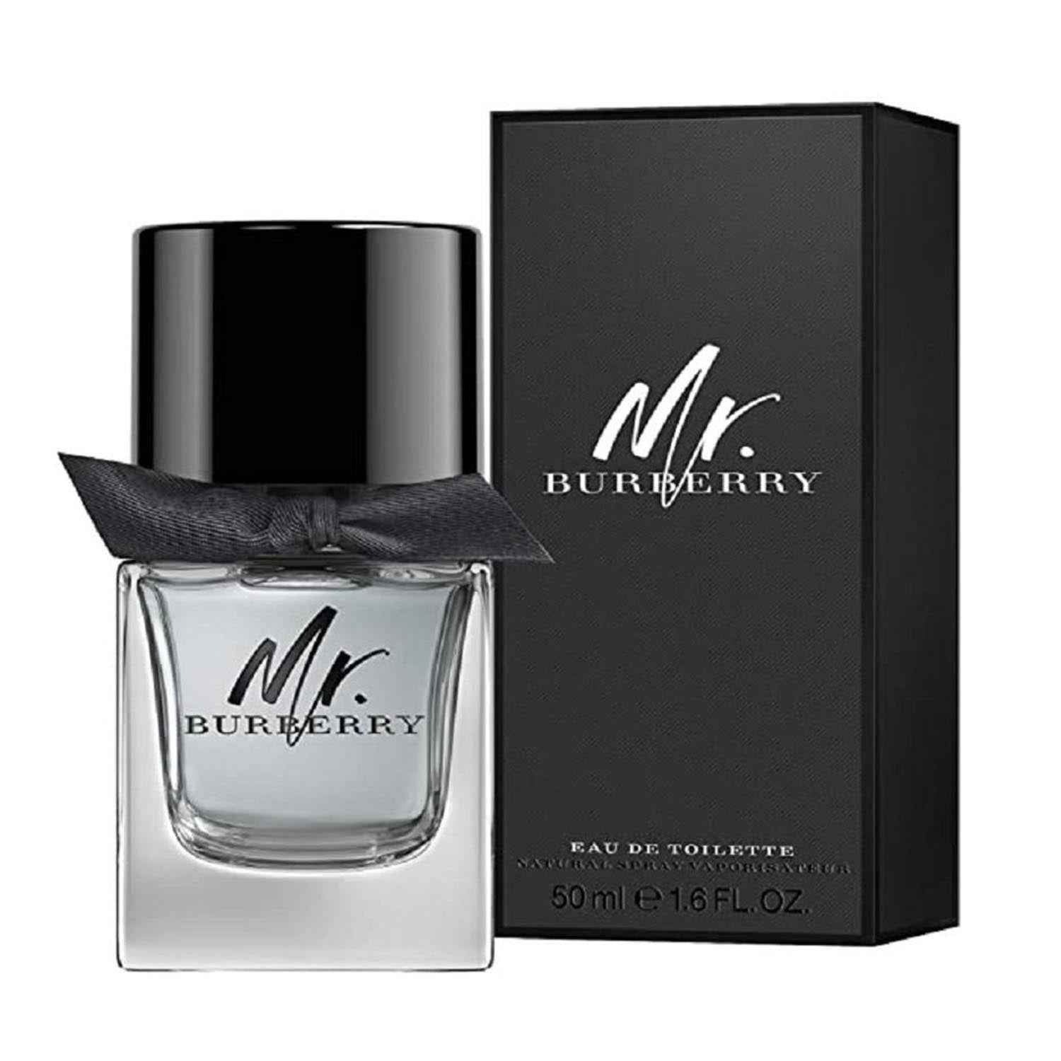Burberry Mr.Burberry Eau De Toilette 50Ml Vaporizador