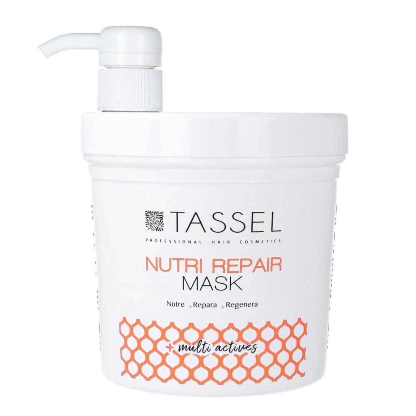 Eurostil Tassel Mascára Nutri-Repair 1000Ml