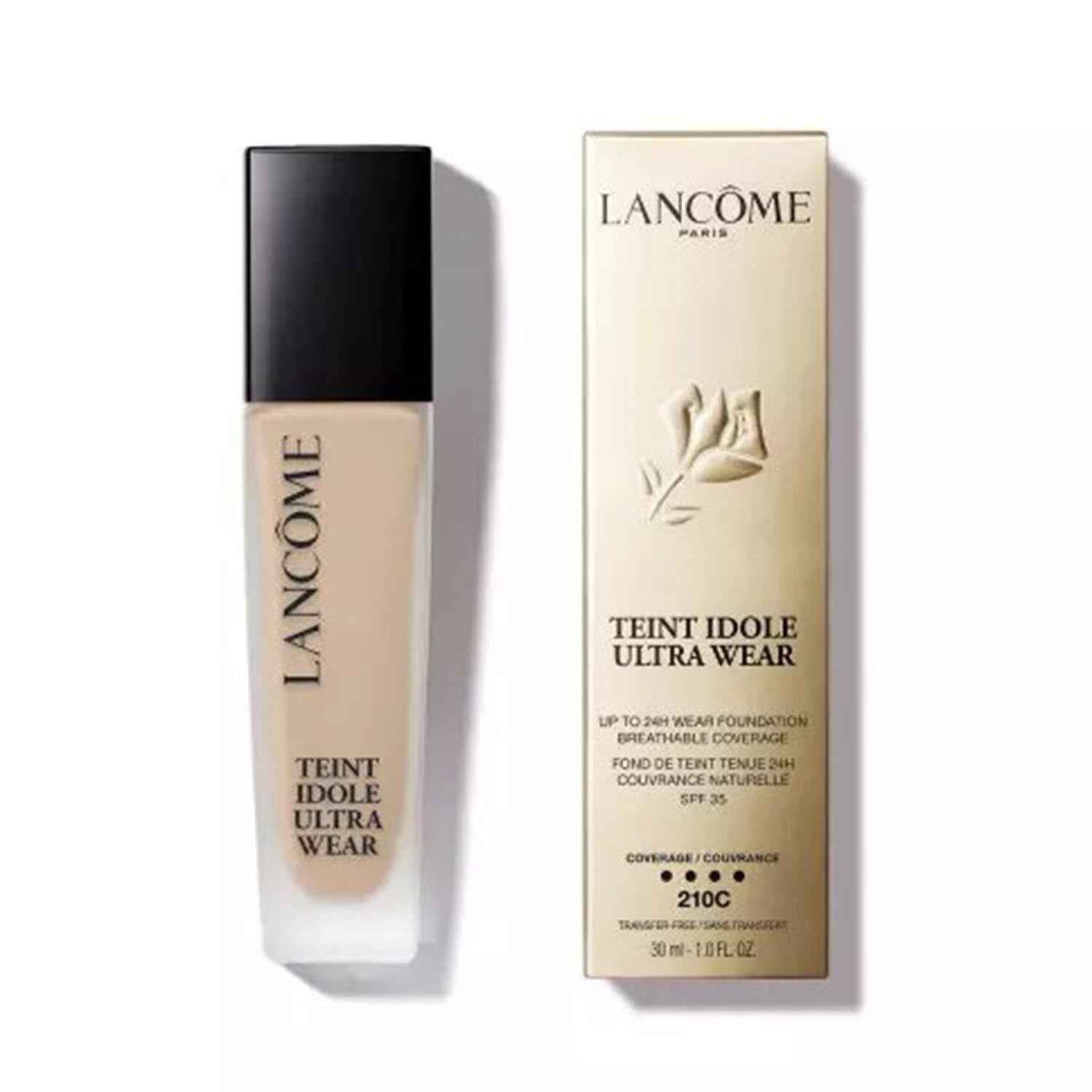 Lancome Teint Idole Ultra Wear Base Fluida 210C 1Un