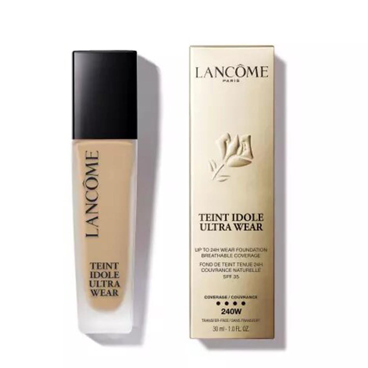 Lancome Teint Idole Ultra Wear Base Fluida 240W 1Un