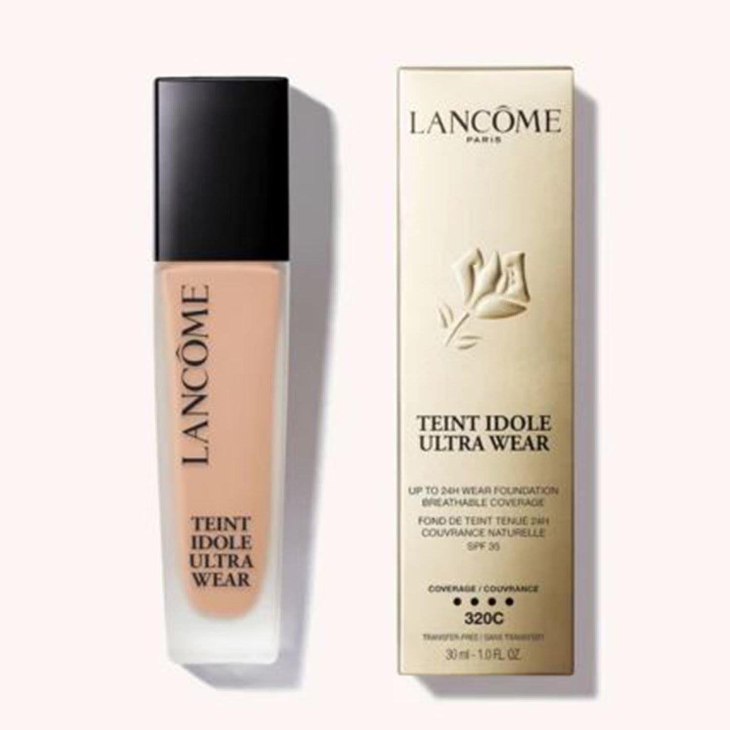 Lancome Teint Idole Ultra Wear Base Fluida 320C 1Un