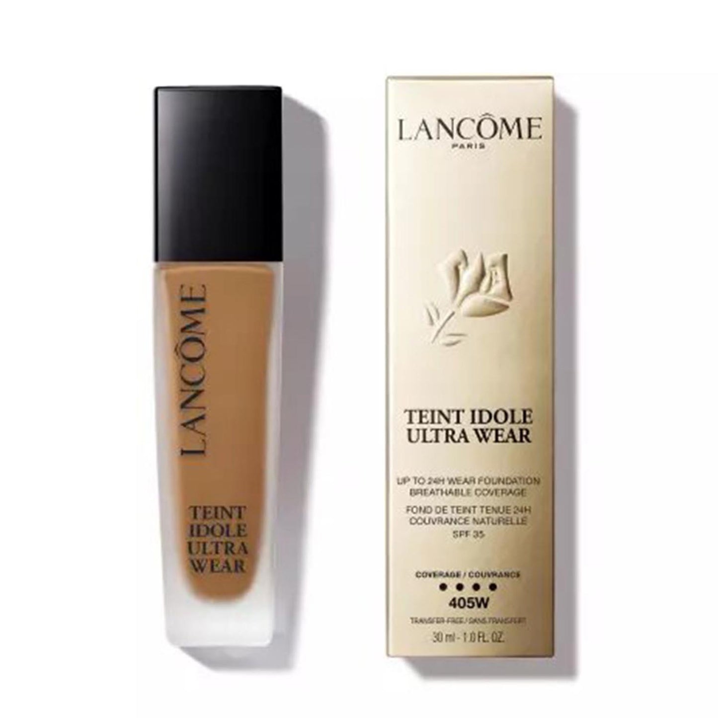 Lancome Teint Idole Ultra Wear Base Fluida 405W 1Un