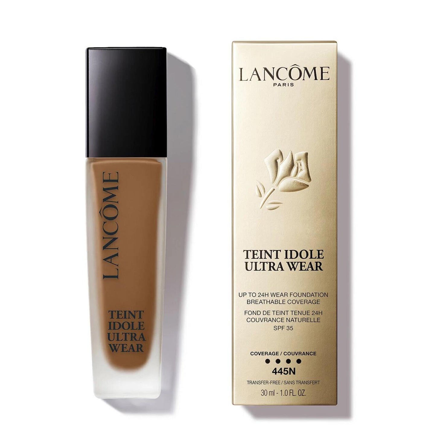 Lancome Teint Idole Ultra Wear Base Fluida 445N 1Un