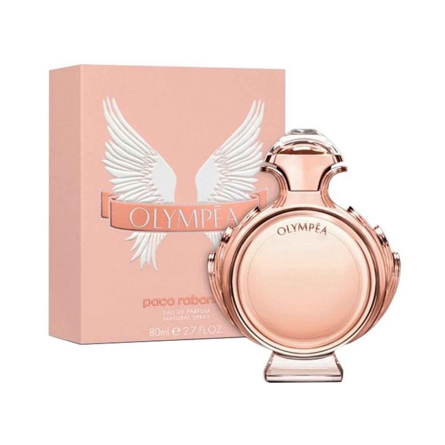 Paco Rabanne Olympea Eau De Parfum 80Ml Vaporizador