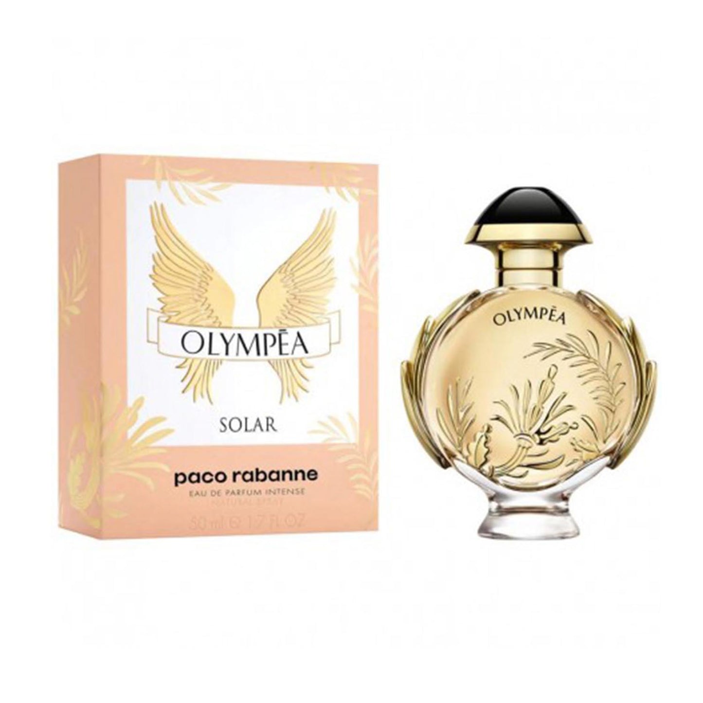 Paco Rabanne Olympea Solar Eau De Parfum Intense 50Ml Vaporizador