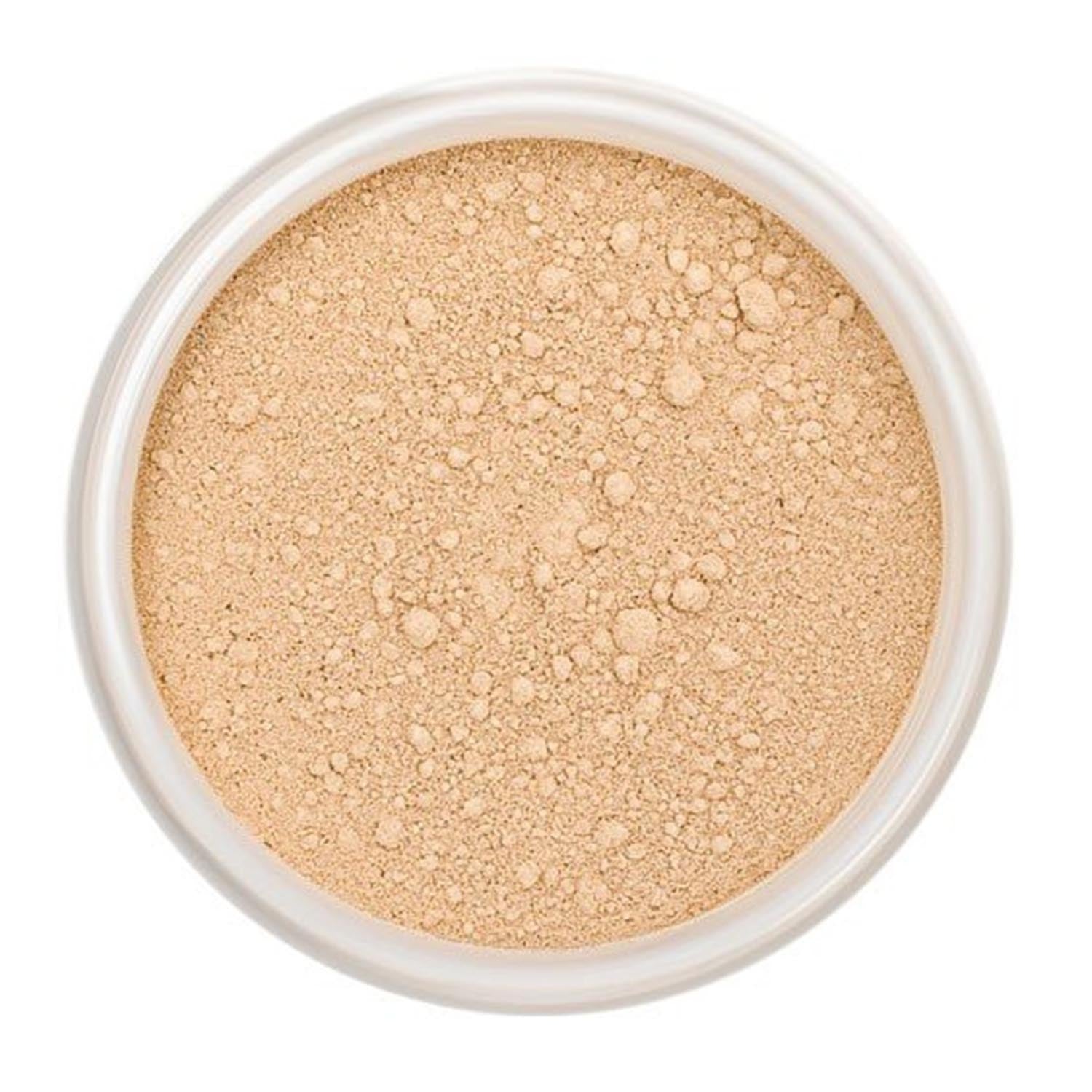 Lily Lolo Mineral Base En Polvos Spf15 Warm Honey Mini 1Un