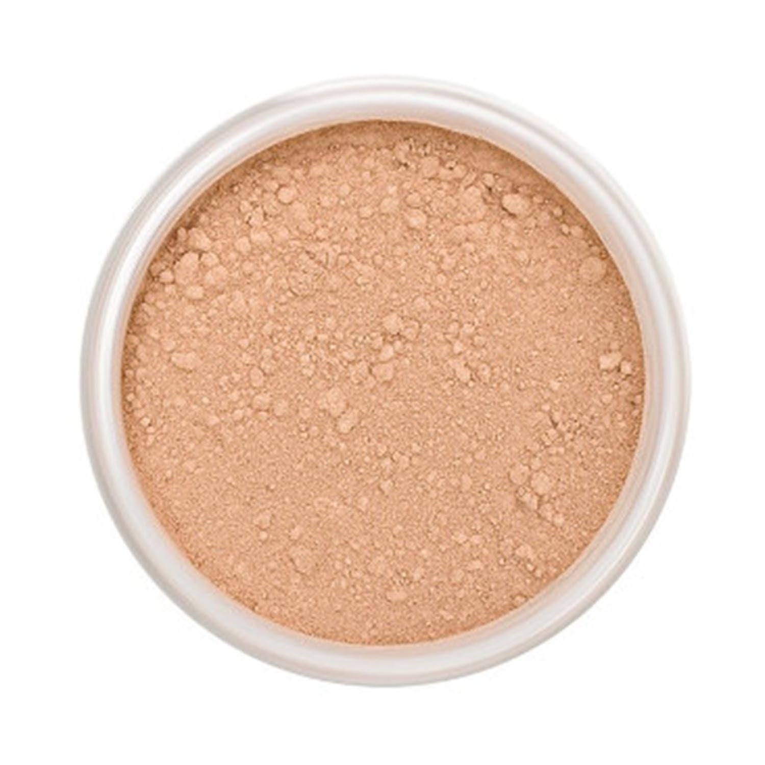 Lily Lolo Mineral Base En Polvos Spf15 Cool Caramel Mini 1Un