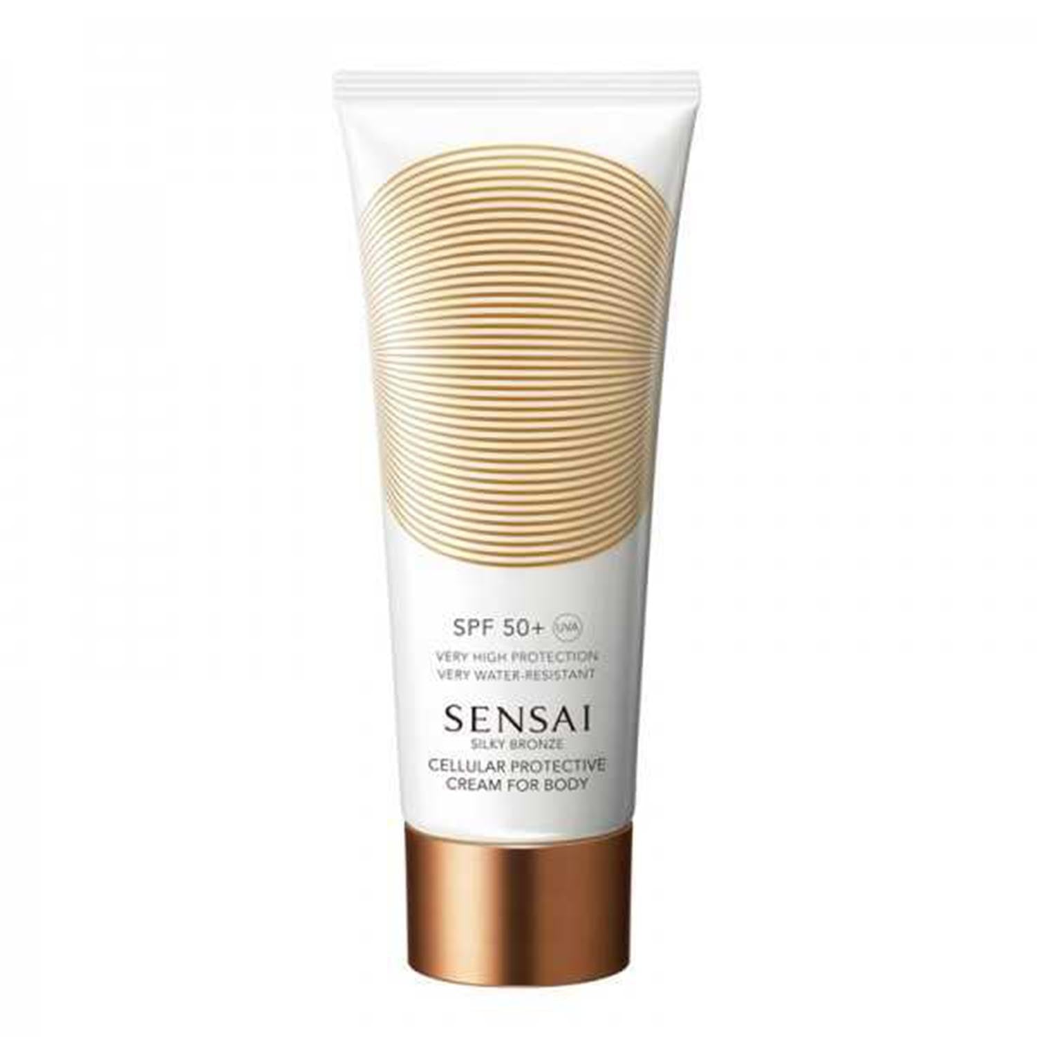 Sensai Cellular Protective Creme Corporal Spf50+ 150Ml
